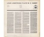 Louis Armstrong - Louis Armstrong Plays W. C. Handy