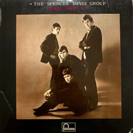 Spencer Davis Group, The - Their First LP
