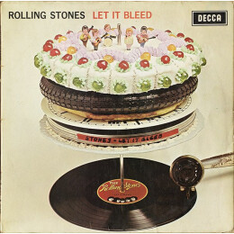 Rolling Stones, The - Let It Bleed