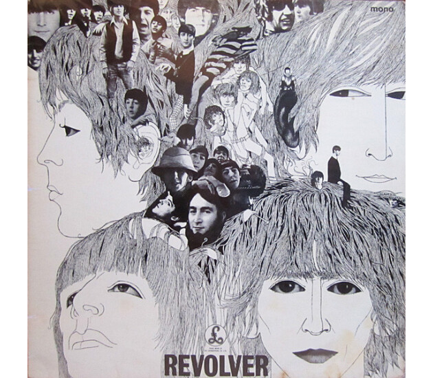 The Beatles - Revolver