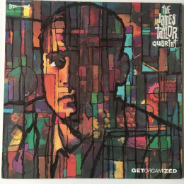 The James Taylor Quartet - Get Organized