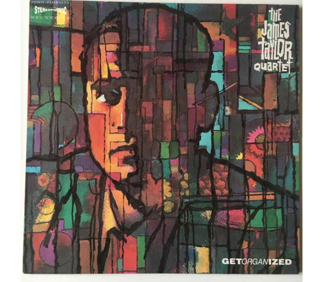 The James Taylor Quartet - Get Organized
