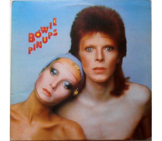 David Bowie - Pinups