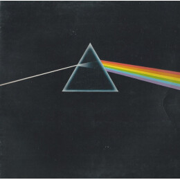 Pink Floyd - The Dark Side Of The Moon