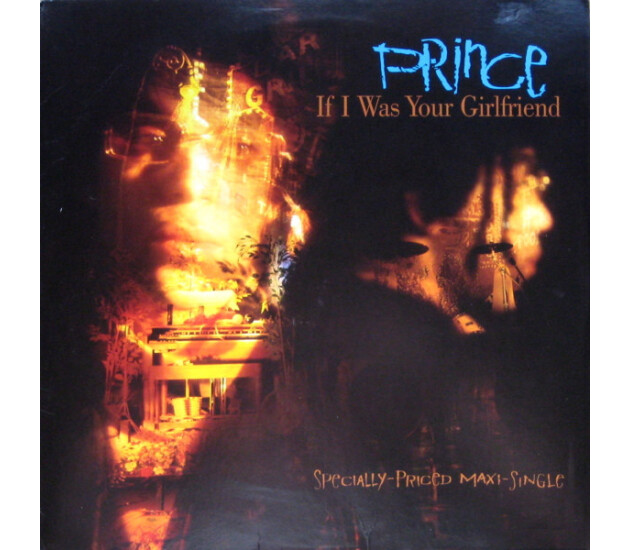 Prince - If I Was Your Girlfriend