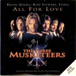 Bryan Adams, Rod Stewart, Sting - All For Love
