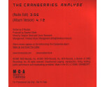 Cranberries, The - Analyse