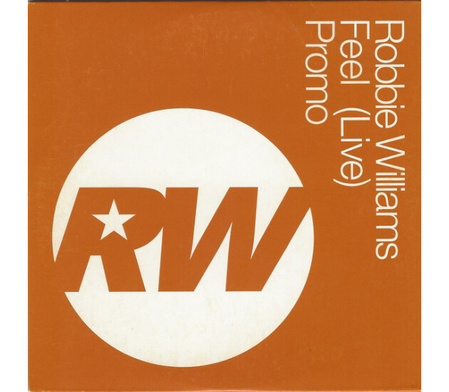 Robbie Williams - Feel (Live)