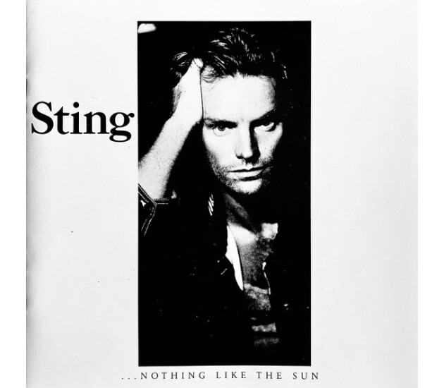 Sting - ...Nothing Like The Sun