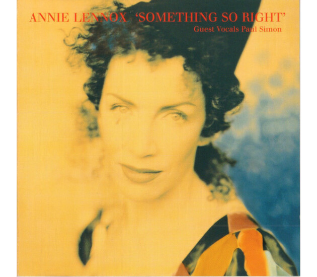Annie Lennox Featuring Paul Simon - Something So Right