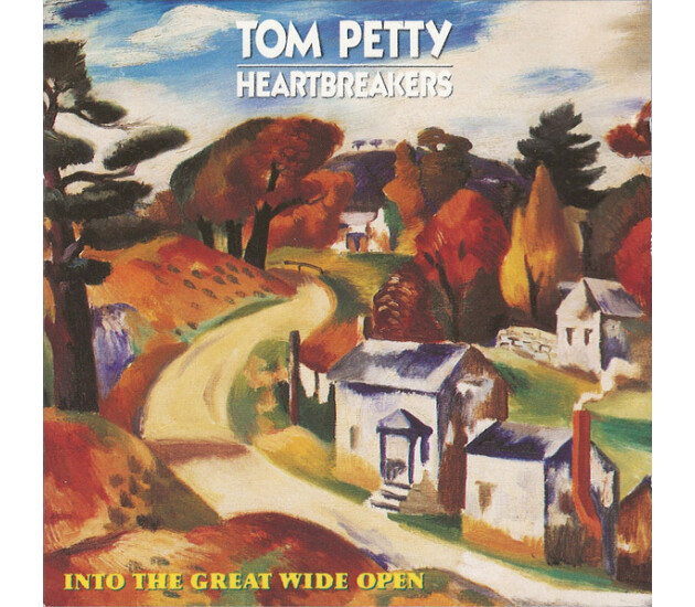 Tom Petty And The Heartbreakers - Into The Great Wide Open