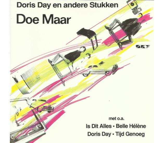 Doe Maar - Doris Day En Andere Stukken
