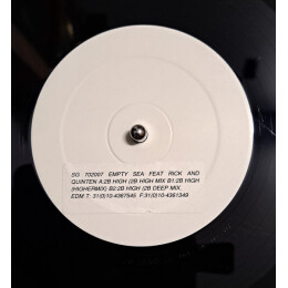 Empty Sea - 2 B High