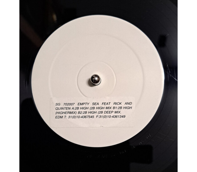 Empty Sea - 2 B High