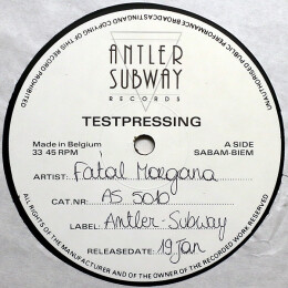 Fatal Morgana - I Believe