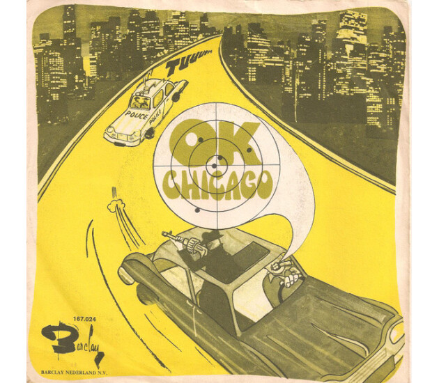 Résonance - O.K. Chicago