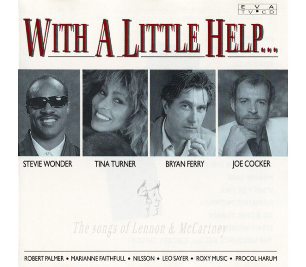 Various - With A Little Help... (The Songs of Lennon & McCartney)