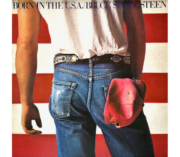 Bruce Springsteen - Born In The U.S.A.