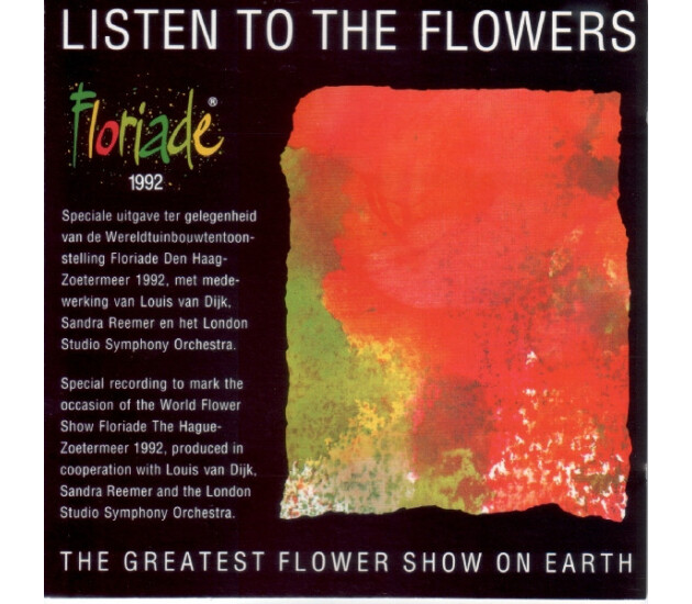 London Studio Orchestra, The Conducted By Dick Bakker - Listen To The Flowers
