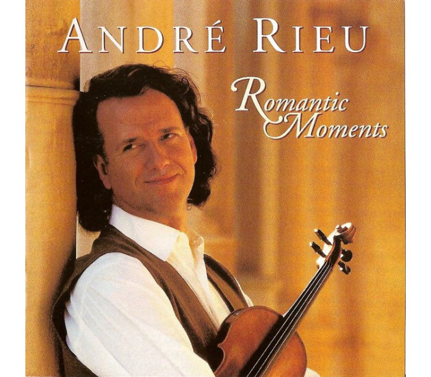 André Rieu - Romantic Moments