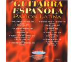 Chico Garcia Guitarra Y Orquesta - Guitarra Española - Pasion Latina
