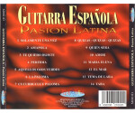 Chico Garcia Guitarra Y Orquesta - Guitarra Española - Pasion Latina