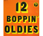Various - 12 Boppin' Oldies Vol.7