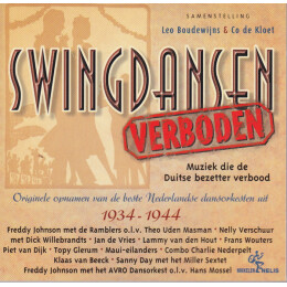Various - Swingdansen Verboden!