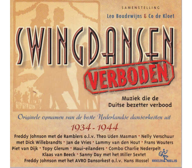 Various - Swingdansen Verboden!