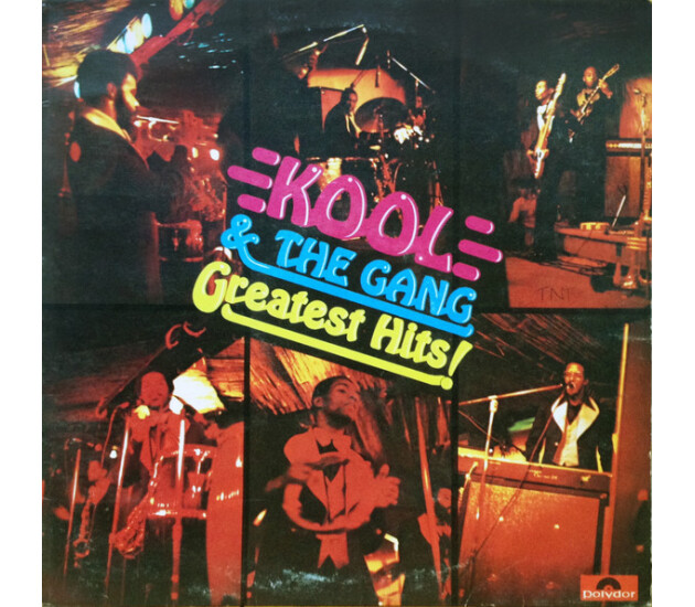 Kool & The Gang - Greatest Hits!