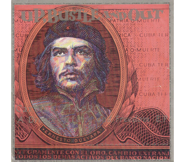 Up, Bustle & Out - Carbine 744,520...  A Dream Of Land And Freedom EP