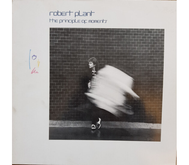 Robert Plant - The Principle Of Moments