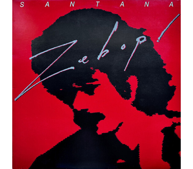 Santana - Zebop!