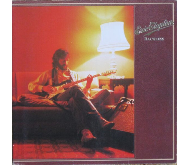 Eric Clapton - Backless