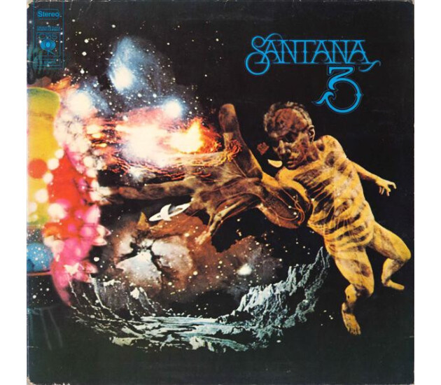 Santana - 3
