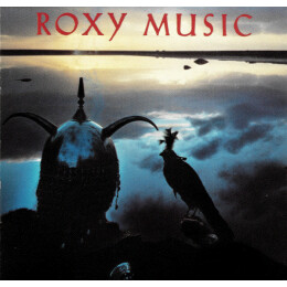 Roxy Music - Avalon