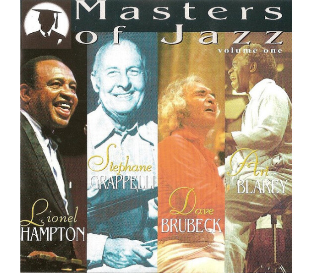 Various - Masters Of Jazz Volume One