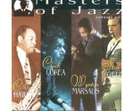 Various - Masters Of Jazz Volume Two