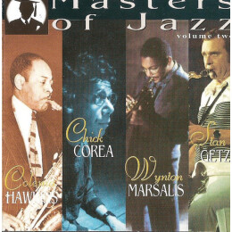Various - Masters Of Jazz Volume Two
