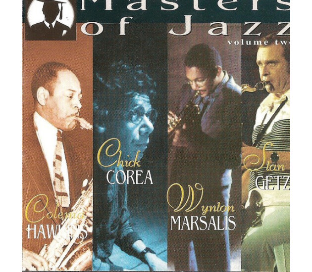Various - Masters Of Jazz Volume Two
