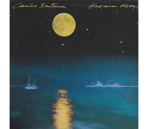 Carlos Santana - Havana Moon