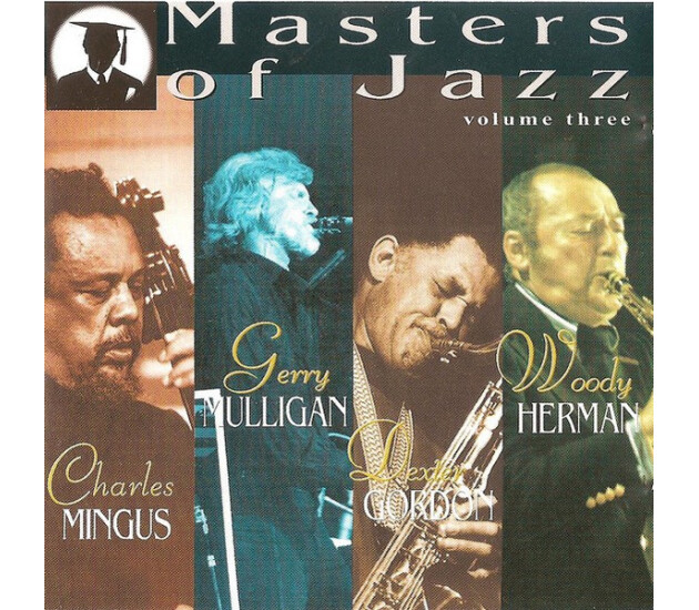 Various - Masters Of Jazz Volume Three