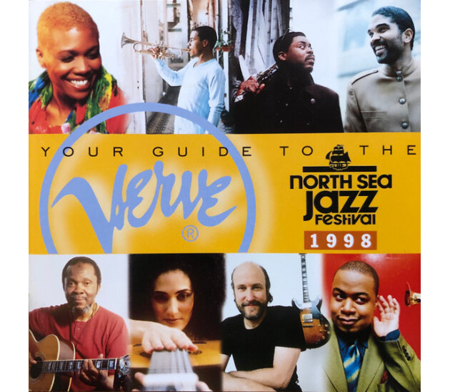 Various - Your Guide To The North Sea Jazz Festival 1998