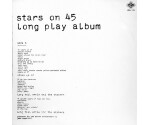 Stars On 45 - Long Play Album