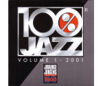 Various - 100% Jazz - Volume 1 - 2001