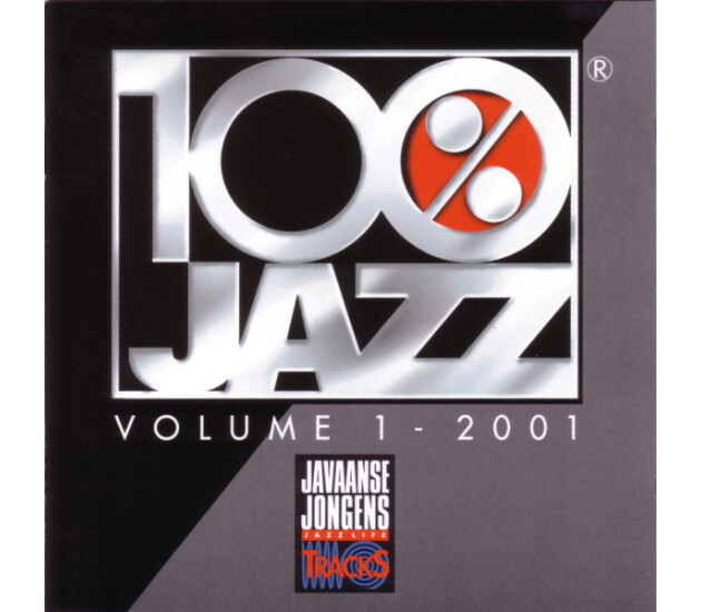 Various - 100% Jazz - Volume 1 - 2001