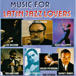 Various - Music For Latin Jazz Lovers