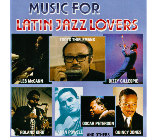 Various - Music For Latin Jazz Lovers
