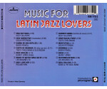 Various - Music For Latin Jazz Lovers