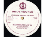 Underworld - Mmm Skyscraper I Love You (Promo)
